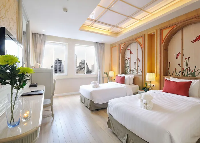 La Petite Salil Sukhumvit 11 Hotel 4*