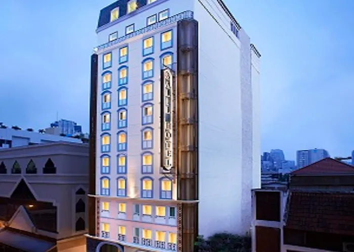 La Petite Salil Sukhumvit 11 Hotel