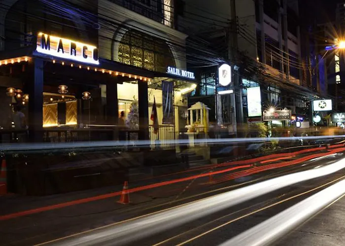 La Petite Salil Sukhumvit 11 4*