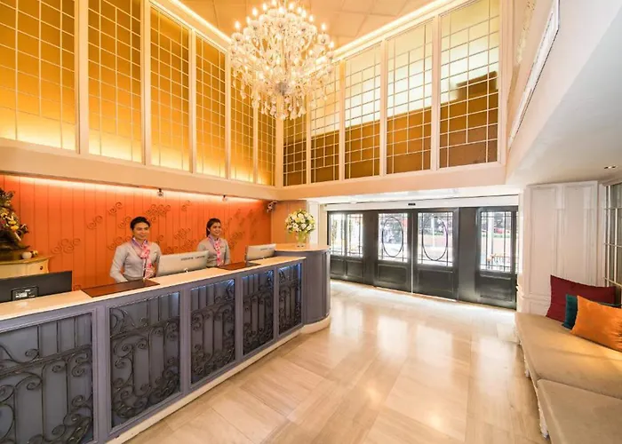 Hotel La Petite Salil Sukhumvit 11 4*