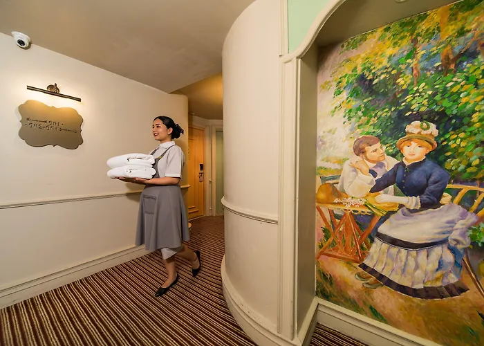 La Petite Salil Sukhumvit 11 Hotel Bangkok