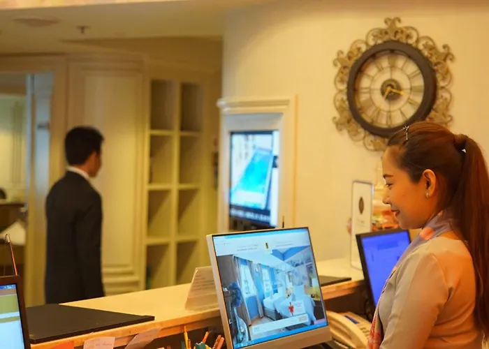 Hotel La Petite Salil Sukhumvit 11 4*