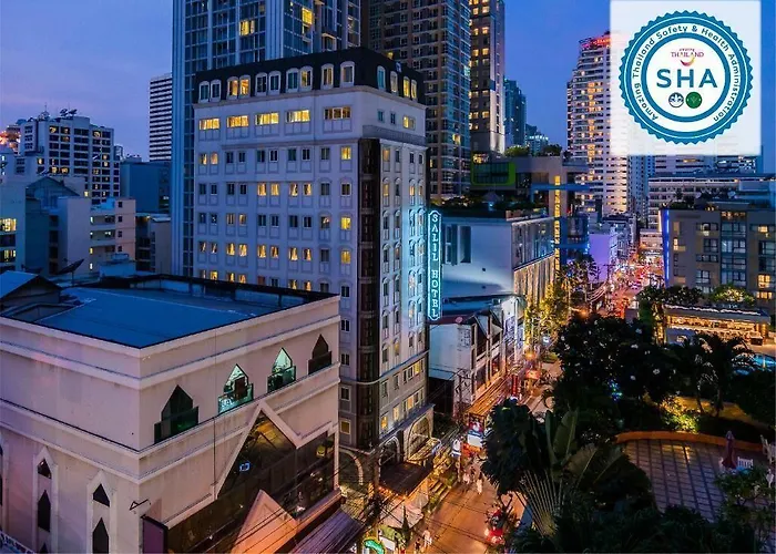 Hotel La Petite Salil Sukhumvit 11