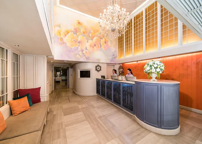 La Petite Salil Sukhumvit 11 Hotel Bangkok