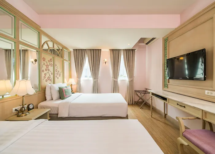 Hotel La Petite Salil Sukhumvit 11