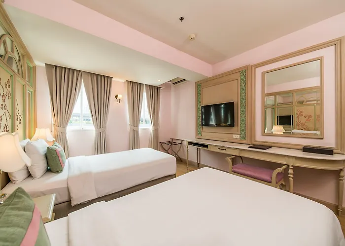 Hotel La Petite Salil Sukhumvit 11 Bangkok