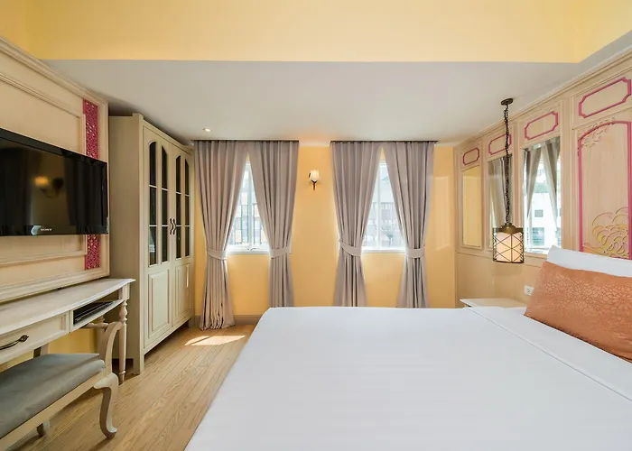 La Petite Salil Sukhumvit 11 Hotel 4*