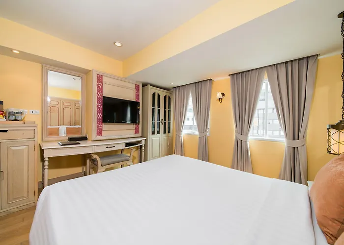 La Petite Salil Sukhumvit 11 4*