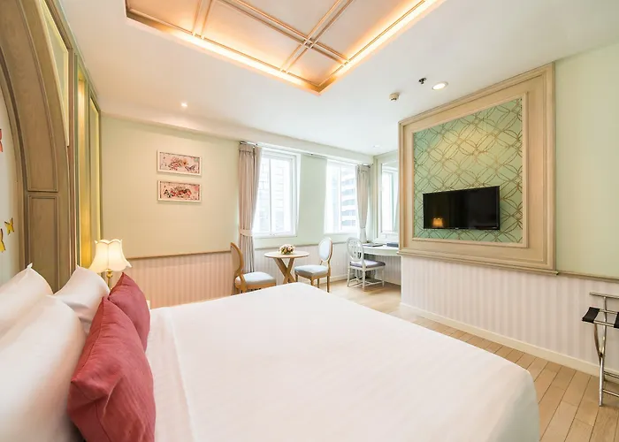 La Petite Salil Sukhumvit 11 Bangkok