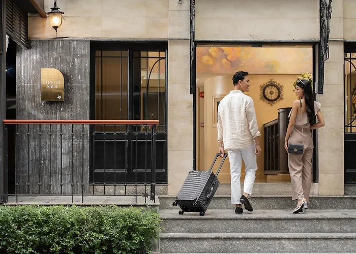 La Petite Salil Sukhumvit 11 Hotel
