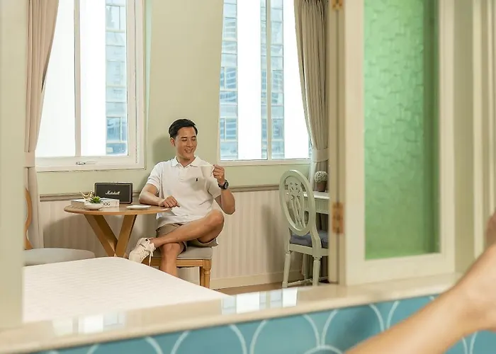 La Petite Salil Sukhumvit 11 Hotel Bangkok
