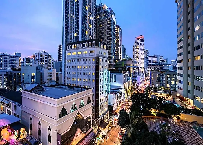 La Petite Salil Sukhumvit 11
