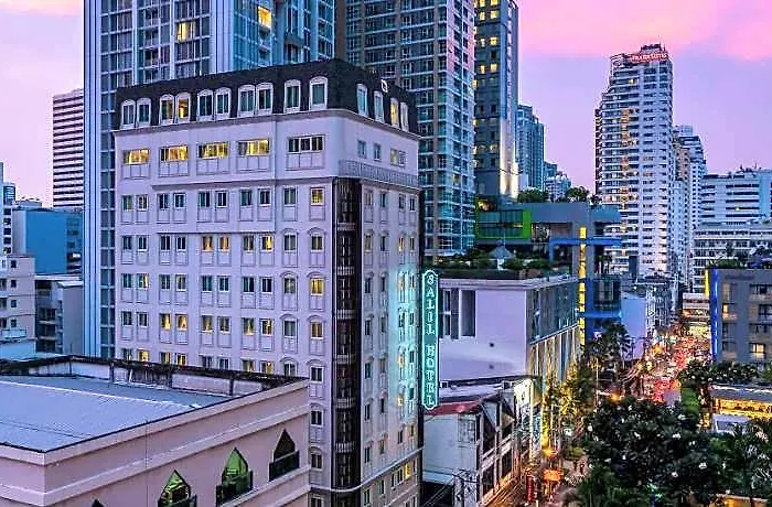 Hotel La Petite Salil Sukhumvit 11 4*