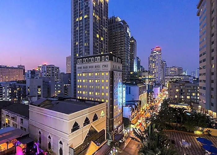 La Petite Salil Sukhumvit 11 Hotel