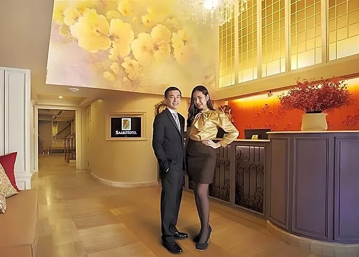 Hotel La Petite Salil Sukhumvit 11 Bangkok