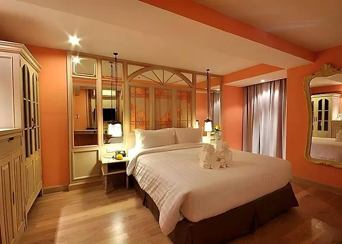 La Petite Salil Sukhumvit 11 Hotel 4*