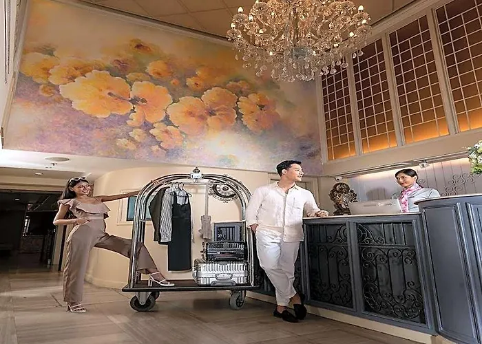 Hotel La Petite Salil Sukhumvit 11 Bangkok
