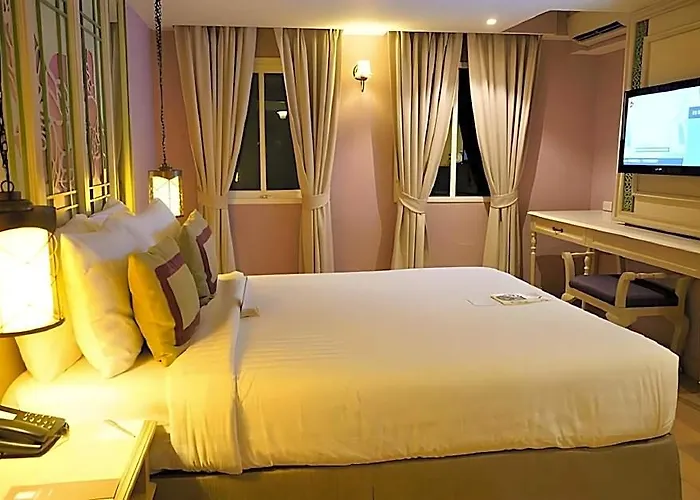 La Petite Salil Sukhumvit 11 4*
