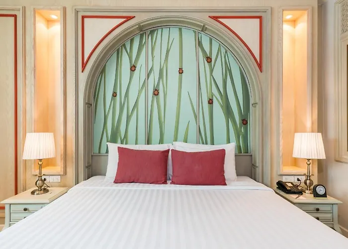 La Petite Salil Sukhumvit 11 Hotel Bangkok