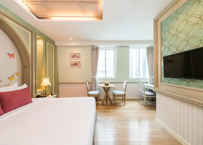 La Petite Salil Sukhumvit 11 4* Bangkok
