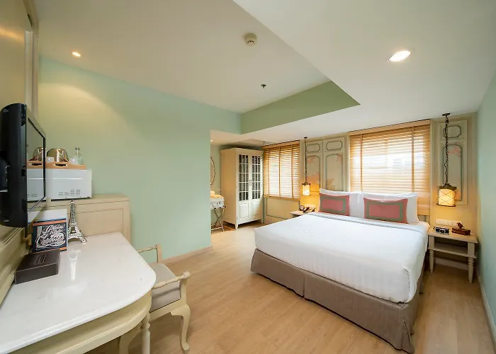 La Petite Salil Sukhumvit 11 Bangkok