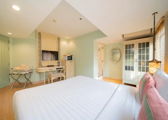 La Petite Salil Sukhumvit 11 Hotel 4*