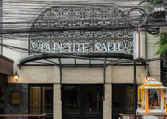 Hotel La Petite Salil Sukhumvit 11 4*