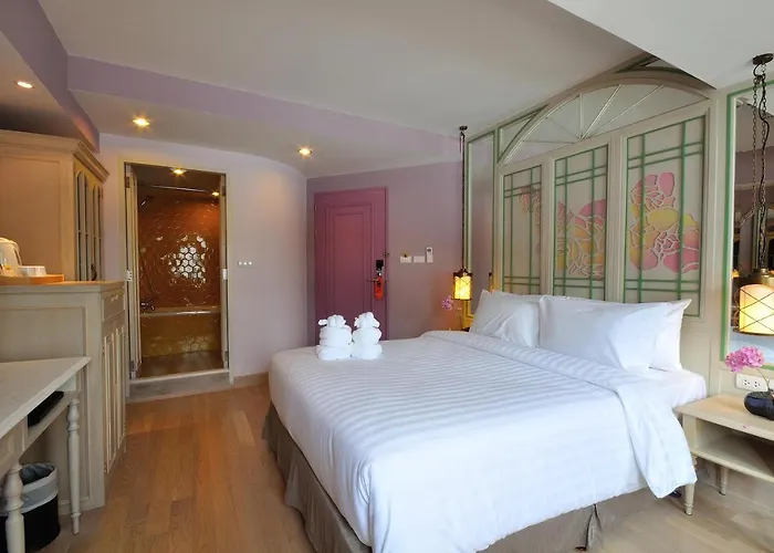 La Petite Salil Sukhumvit 11 Hotel