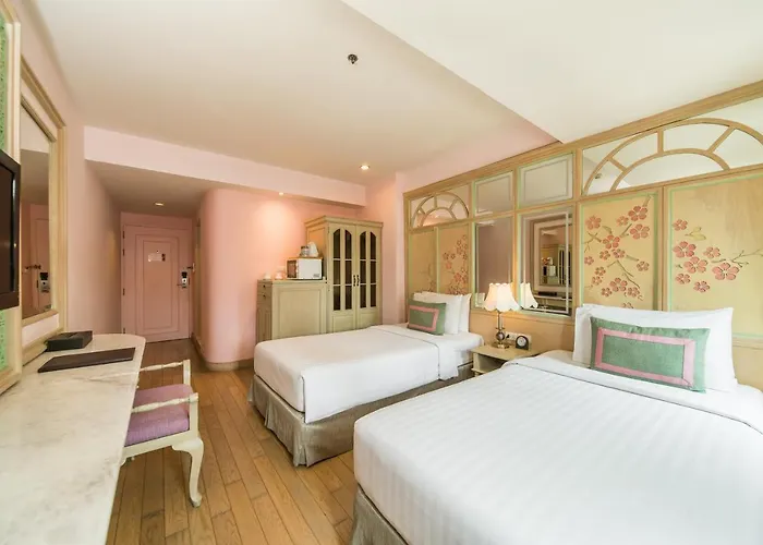 La Petite Salil Sukhumvit 11 Hotel Bangkok